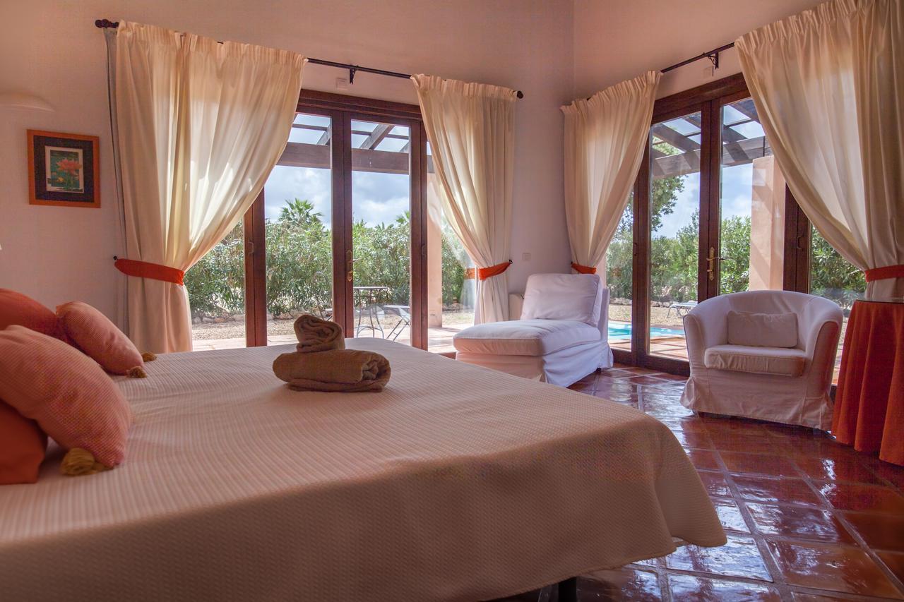קמפוס Hotel Es Lloquet (Adults Only) מראה חיצוני תמונה