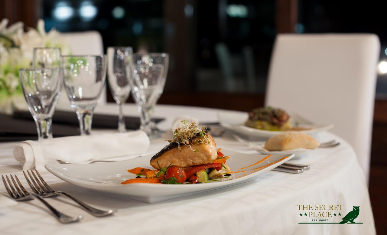 קמפוס Hotel Es Lloquet (Adults Only) מראה חיצוני תמונה