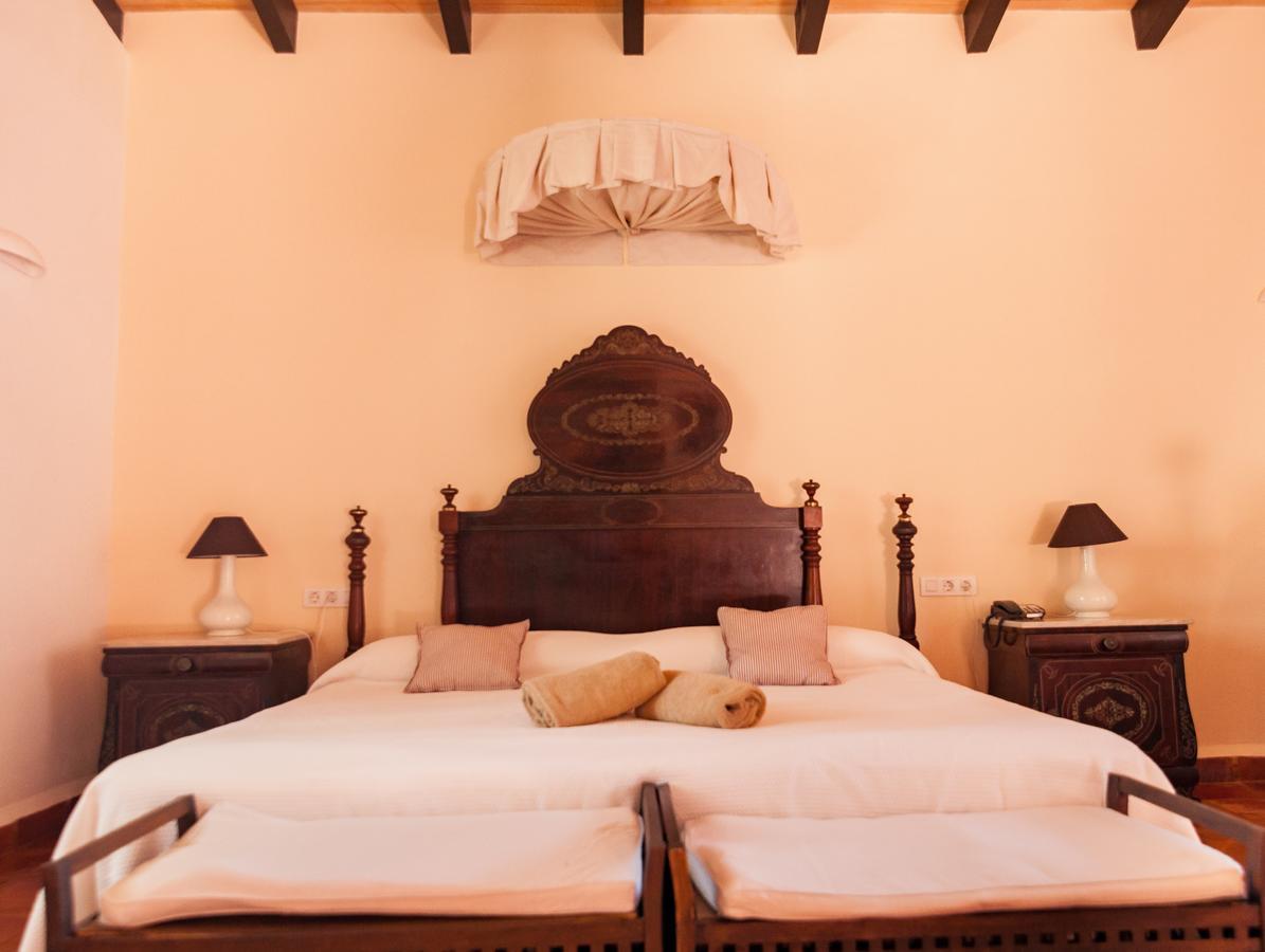 קמפוס Hotel Es Lloquet (Adults Only) מראה חיצוני תמונה