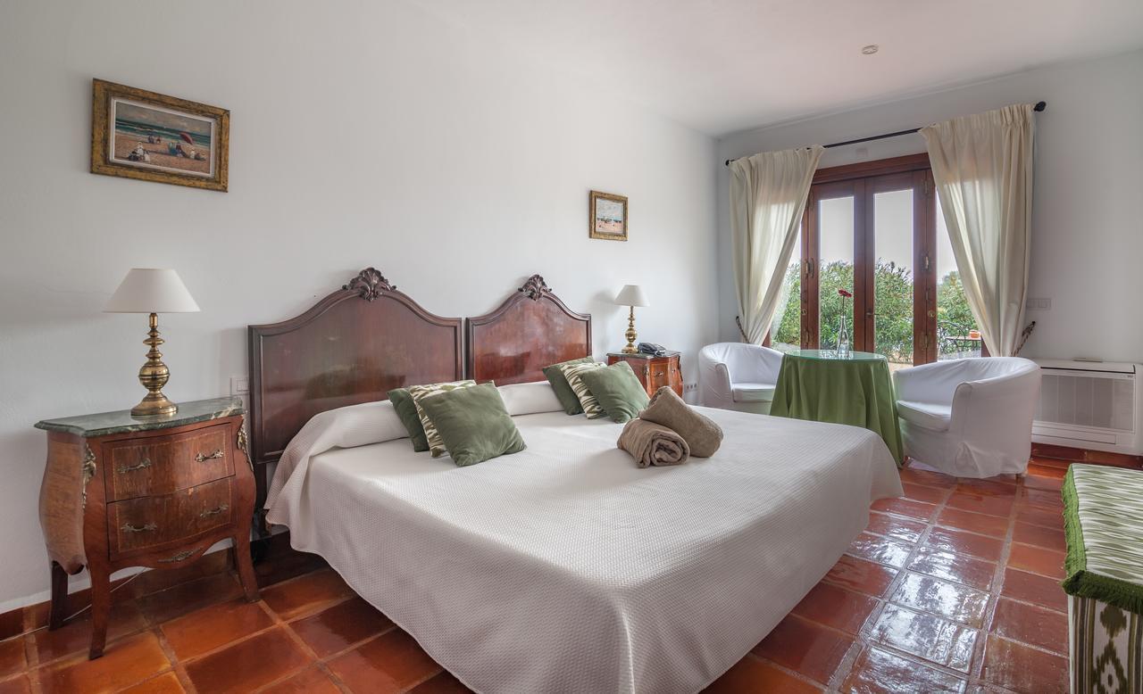 קמפוס Hotel Es Lloquet (Adults Only) מראה חיצוני תמונה