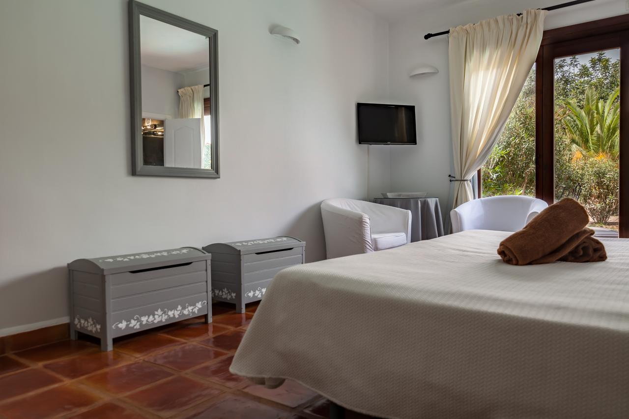 קמפוס Hotel Es Lloquet (Adults Only) מראה חיצוני תמונה