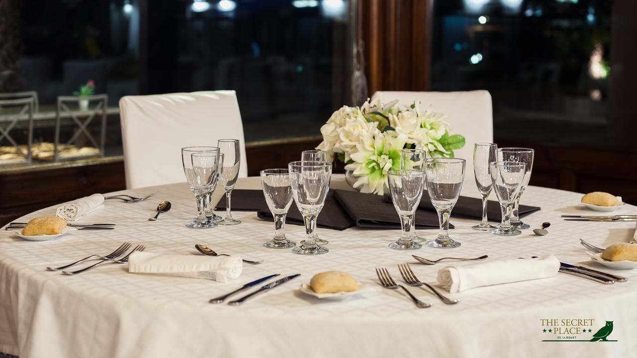 קמפוס Hotel Es Lloquet (Adults Only) מראה חיצוני תמונה