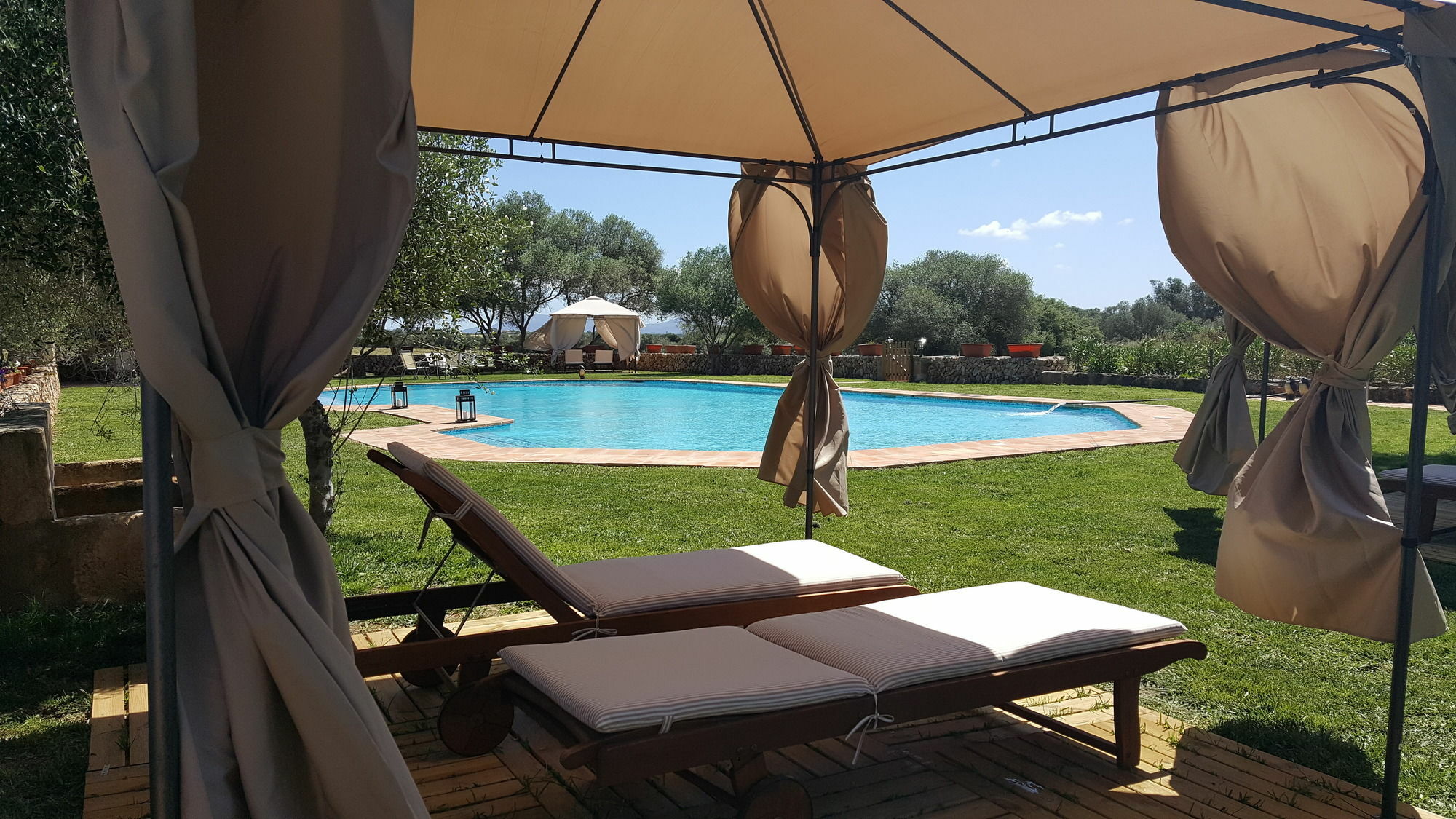 קמפוס Hotel Es Lloquet (Adults Only) מראה חיצוני תמונה